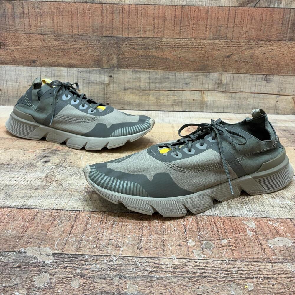 Sorel Shoes Mens Size 13 46 Gray Low Top Athletic Running Sneaker NM4242-326
